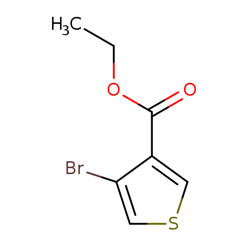 Ethyl 4-bromothiophene-3-carboxylate