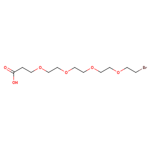 Bromo-PEG4-acid
