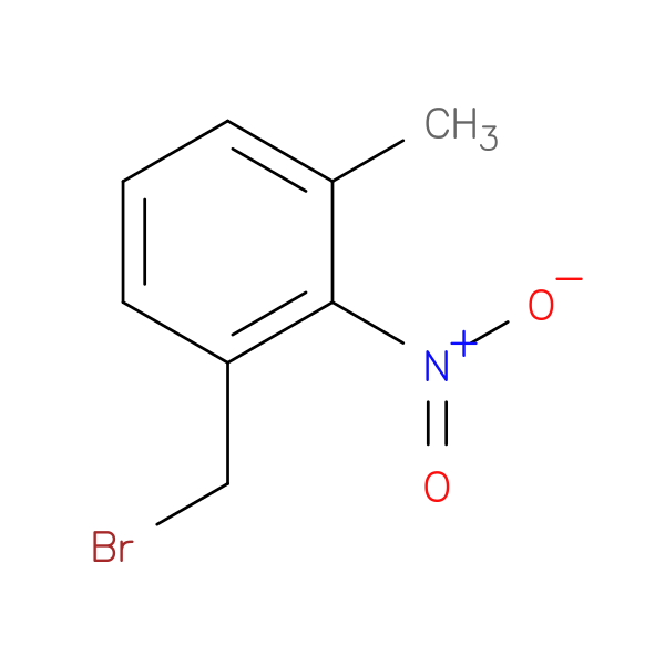 3-Methyl-2-nitrobenzyl bromide