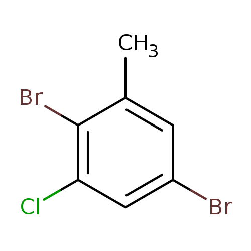 2,5-Dibromo-1-chloro-3-methylbenzene
