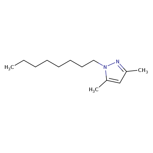 3,5-dimethyl-1-octyl-1H-pyrazole