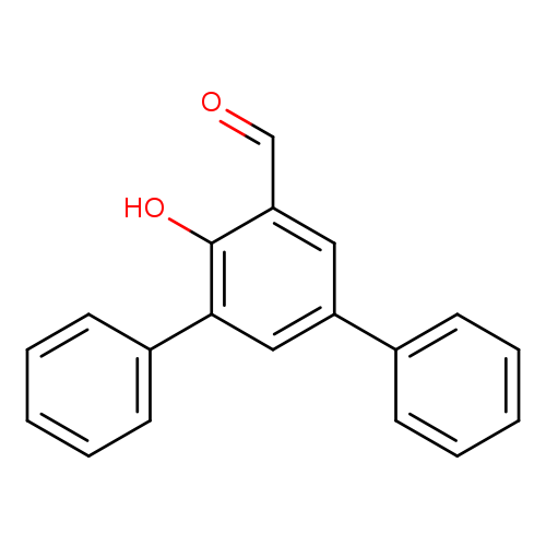 4-hydroxy-5-phenyl-[1,1'-biphenyl]-3-carbaldehyde