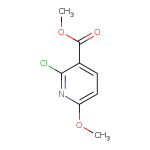 METHYL 2-CHLORO-6-METHOXYNICOTINATE