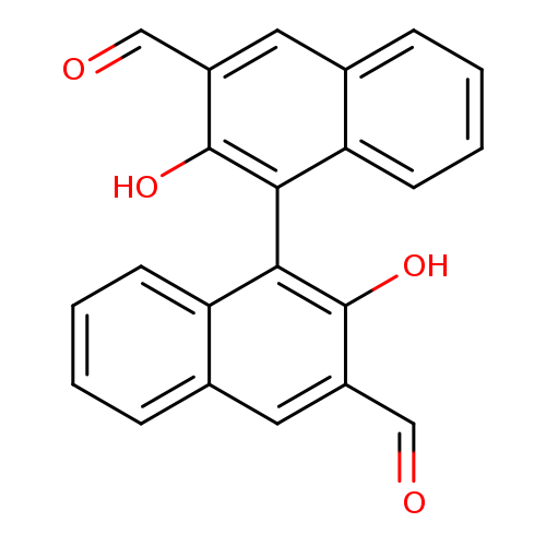 (R)​-​3,​3'-​Diformyl-​2,​2'-​dihydroxy-​1,​1'-​binaphthalene