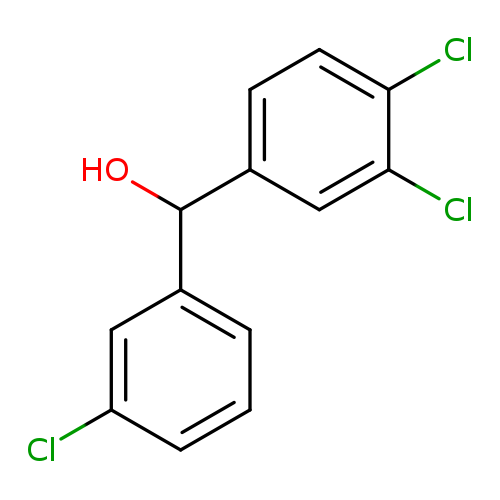3,3',4-Trichlorobenzhydrol