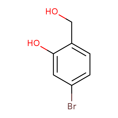 5-Bromo-2-(hydroxymethyl)phenol