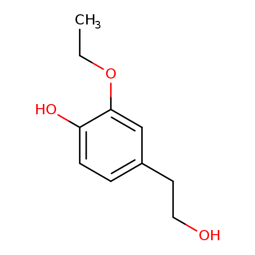 2-ethoxy-4-(2-hydroxyethyl)phenol