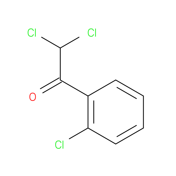 Ethanone,2,2-dichloro-1-(2-chlorophenyl)-