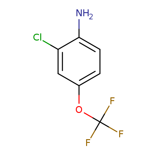2-Chloro-4-(Trifluoromethoxy)Aniline