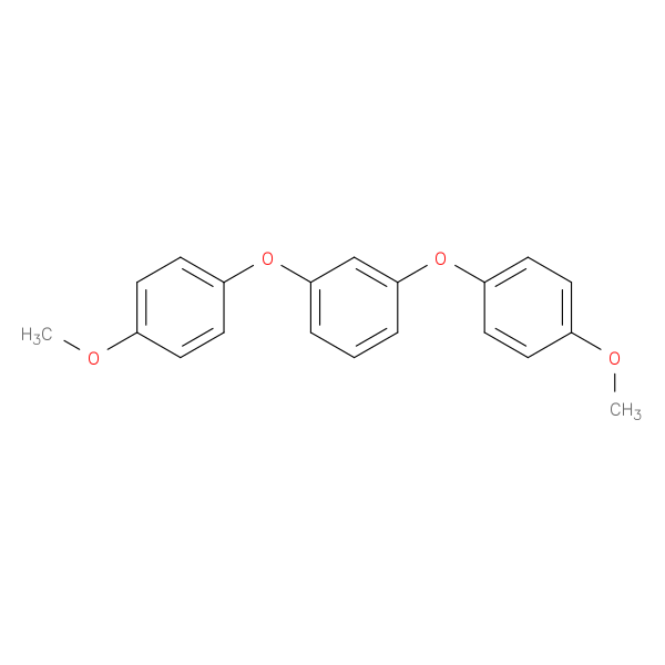 1,3-Bis(4-methoxyphenoxy)benzene
