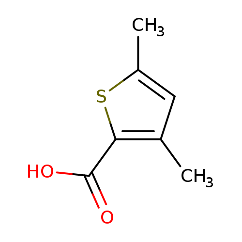 3,5-Dimethylthiophene-2-carboxylic acid