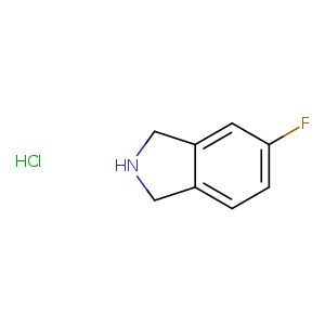 5-Fluoroisoindoline Hydrochloride