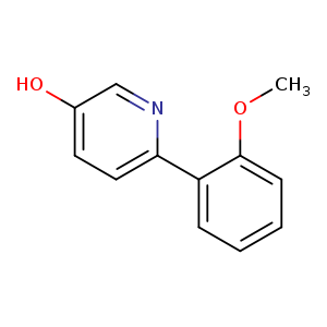 5-Hydroxy-2-(2-methoxyphenyl)pyridine
