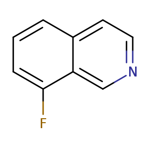 8-Fluoroisoquinoline