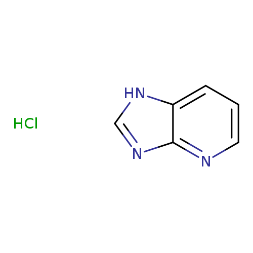 3H-Imidazo[4,5-b]pyridine hydrochloride