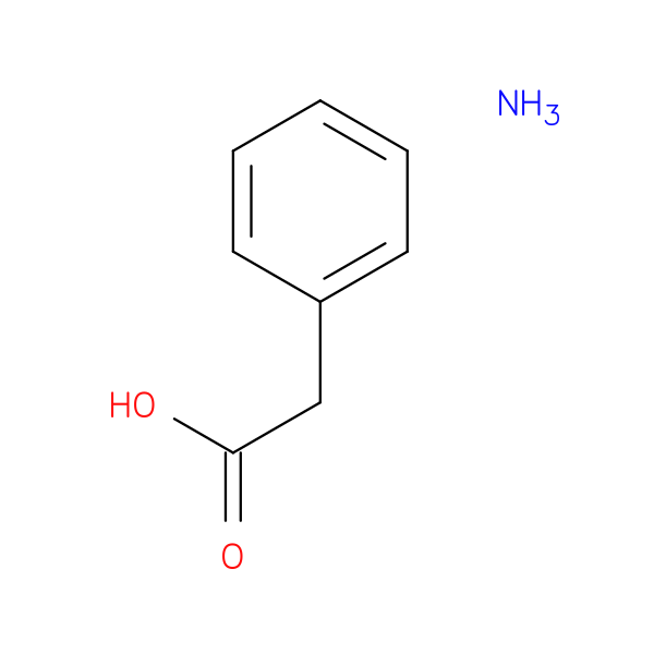 Benzeneacetic acid, ammonium salt (1:1)