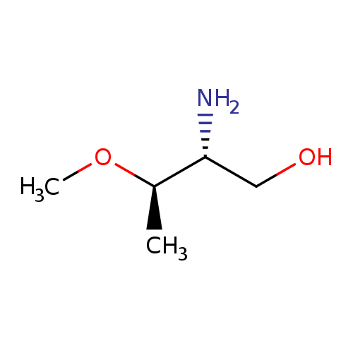 (2R,3R)-2-AMINO-3-METHOXYBUTAN-1-OL