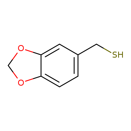 1,3-Benzodioxole-5-methanethiol