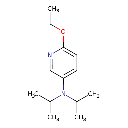 2-Ethoxy-5-(N,N-diisopropyl)aminopyridine