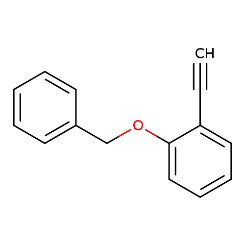 1-(benzyloxy)-2-ethynylbenzene
