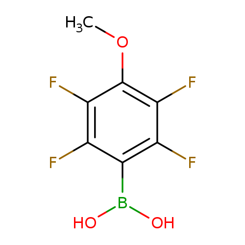 4-Methoxy-2,3,5,6-tetrafluorophenylboronic acid