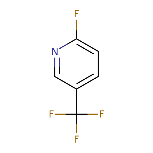 2-Fluoro-5-(trifluoromethyl)pyridine