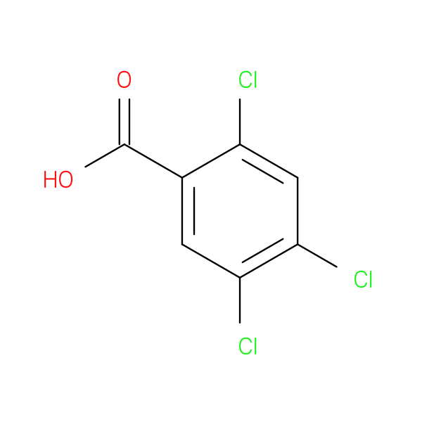 2,4,5-Trichlorobenzoic acid