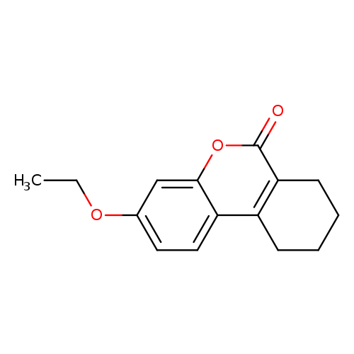 3-ethoxy-7,8,9,10-tetrahydro-6H-benzo[c]chromen-6-one