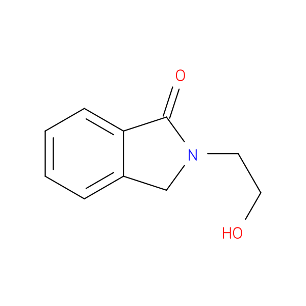 2,3-dihydro-2-(2-hydroxyethyl)-1H-Isoindol-1-one
