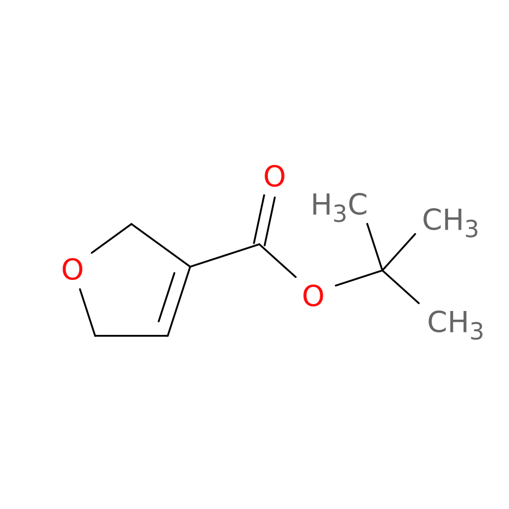 1,1-Dimethylethyl 2,5-dihydro-3-furancarboxylate