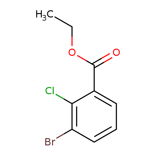 ethyl 3-bromo-2-chlorobenzoate