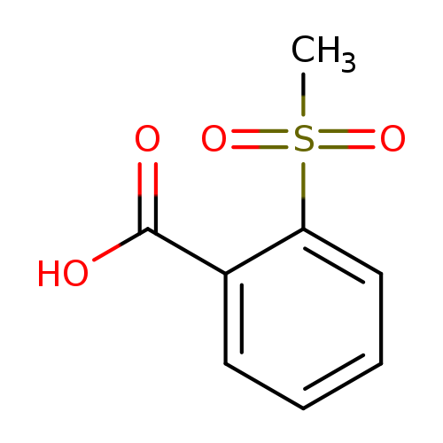2-(Methylsulfonyl)benzoic acid