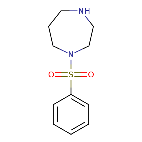 1-(Phenylsulfonyl)-1,4-diazepane