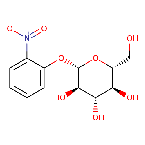 2-Nitrophenyl β-D-glucopyranoside