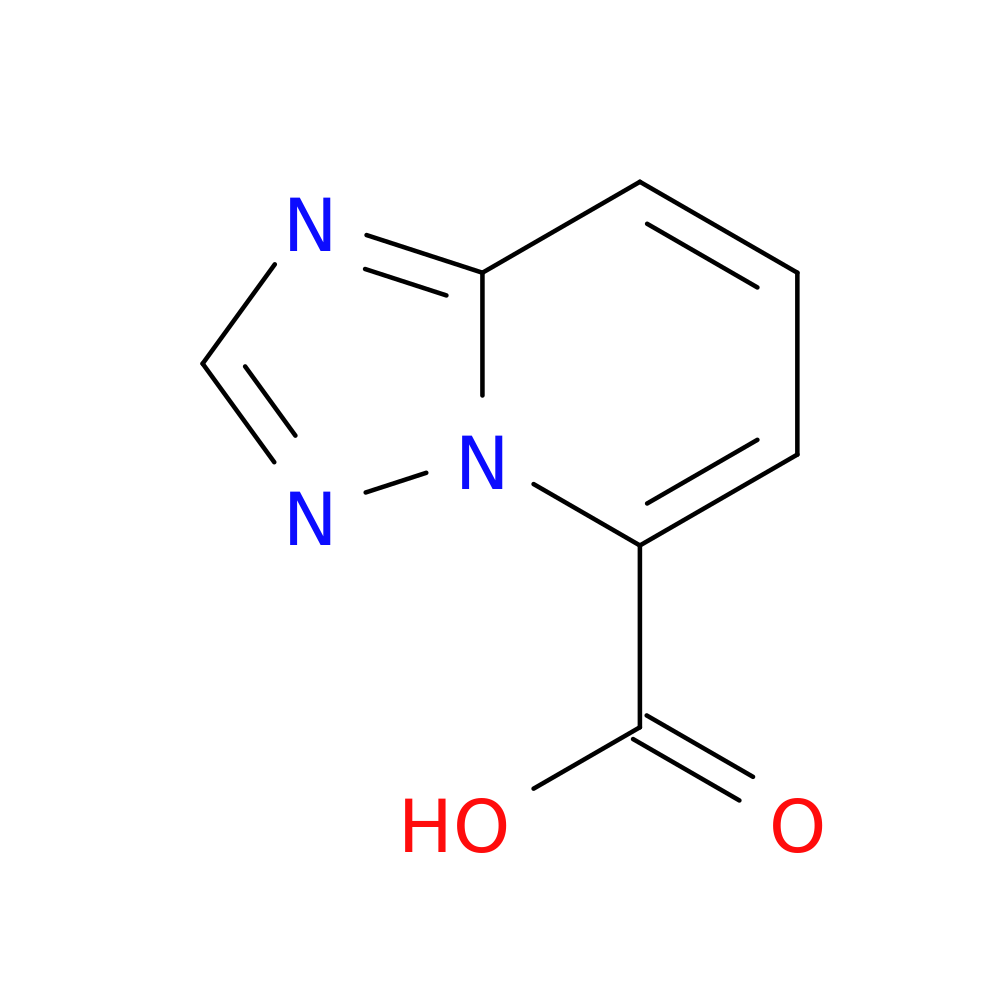 [1,2,4]Triazolo[1,5-a]pyridine-5-carboxylic acid