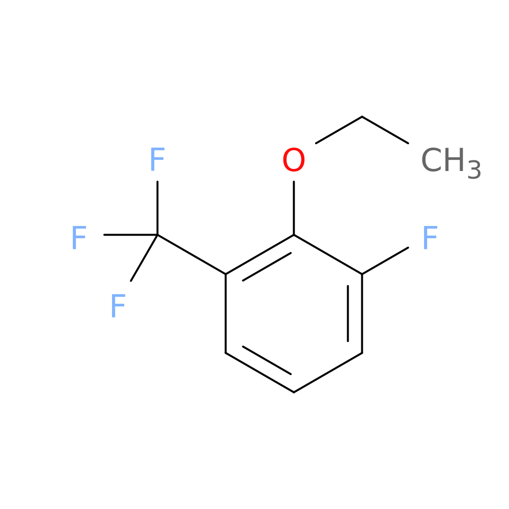 2-Ethoxy-1-fluoro-3-(trifluoromethyl)benzene
