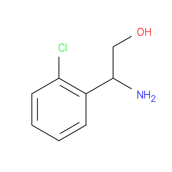 2-Amino-2-(2-chlorophenyl)ethanol