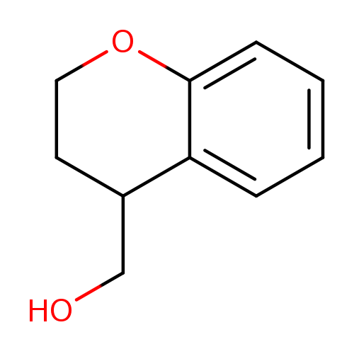 3,4-dihydro-2H-1-benzopyran-4-ylmethanol