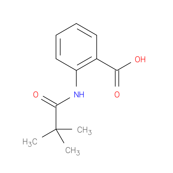 2-Pivalamidobenzoic acid