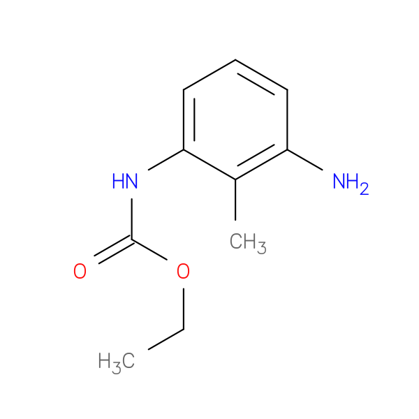 Ethyl N-(3-amino-2-methylphenyl)carbamate