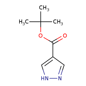 tert-Butyl 1H-pyrazole-4-carboxylate