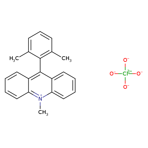 9-(2,6-DIMETHYLPHENYL)-10-METHYLACRIDINIUM PERCHLORATE