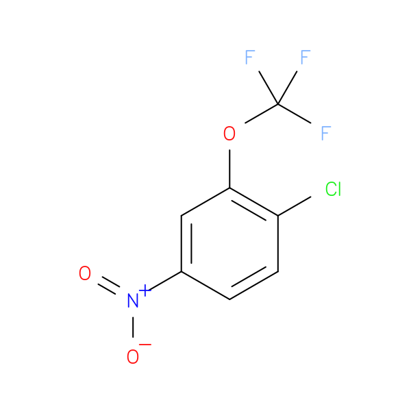 1-Chloro-4-nitro-2-(trifluoromethoxy)benzene