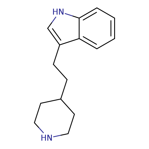 3-(2-(Piperidin-4-yl)ethyl)-1H-indole