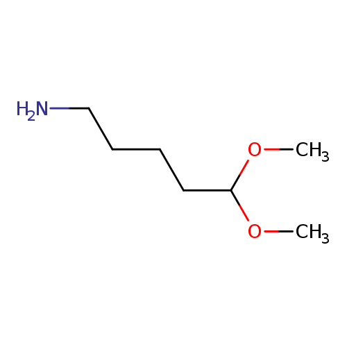 5,5-Dimethoxy-pentylamine