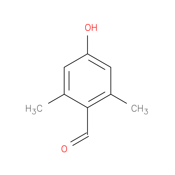 4-Hydroxy-2，6-dimethylbenzaldehyde