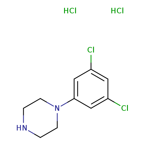 1-(3,5-DICHLORO-PHENYL)-PIPERAZINE, DIHYDROCHLORIDE