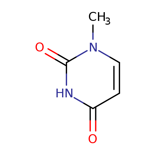 1-Methylpyrimidine-2,4(1H,3H)-dione