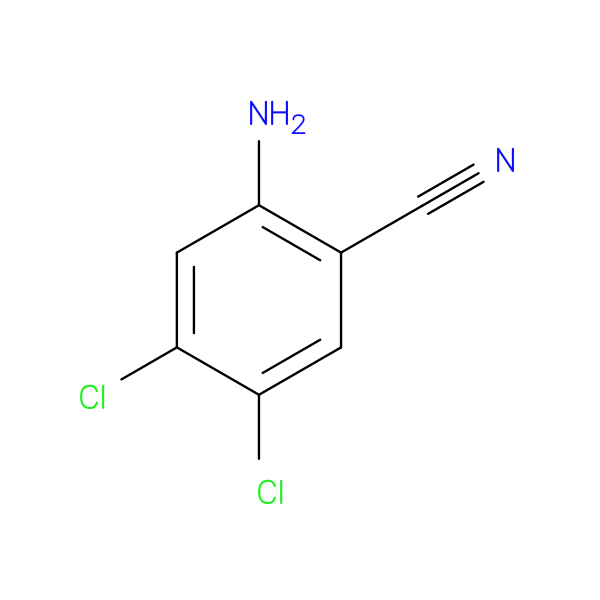 2-Amino-4,5-dichlorobenzonitrile