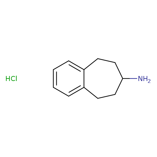 6,7,8,9-Tetrahydro-5H-benzocyclohepten-7-ylamine hydrochloride